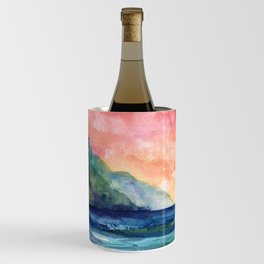 Ke'e Beach Wine Chiller