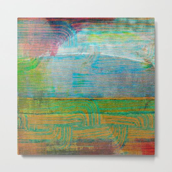 Roçado Metal Print