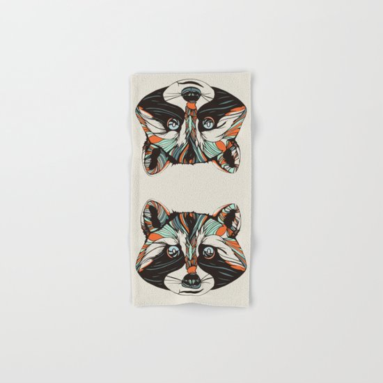 Raccardo Hand & Bath Towel