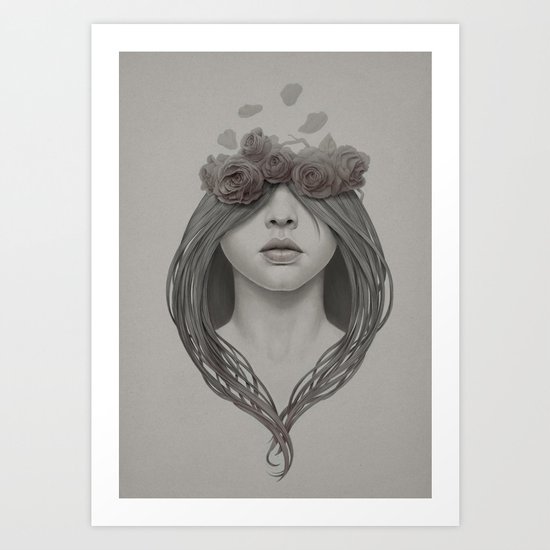 214 Art Print