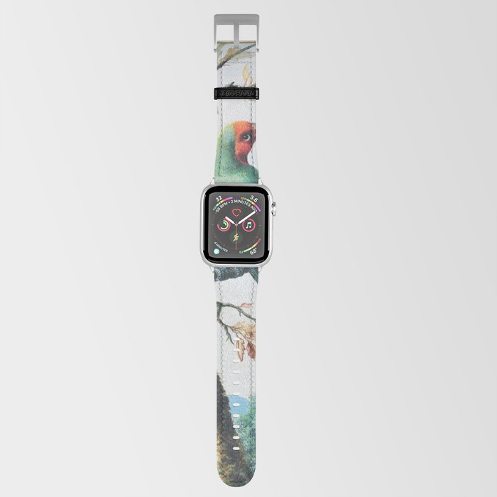 Bird Study Apple Watch Band