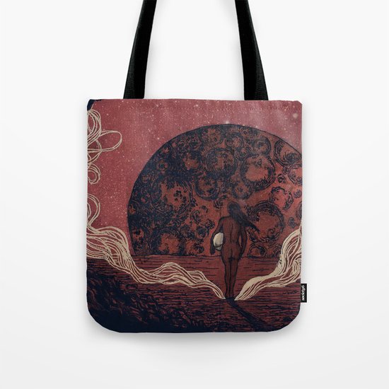"After the Disco" - Matthew Vidalis Tote Bag