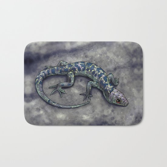 Xantusia Henshawi Bath Mat