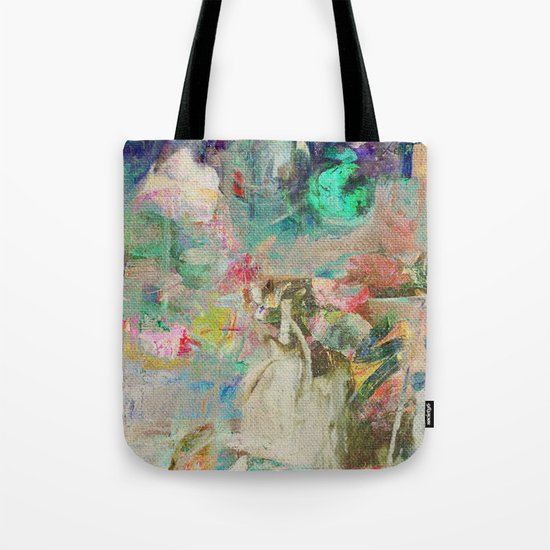 Offering Tote Bag