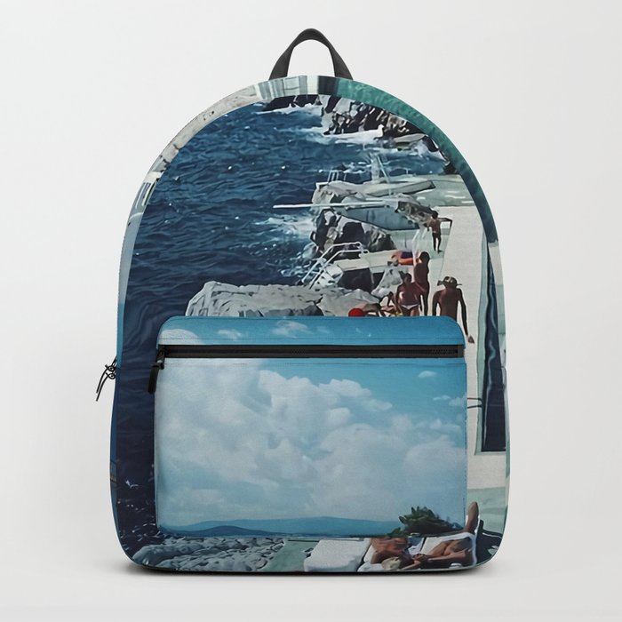 Fabulous View  Backpack