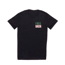 Free Gaza Palestine T Shirt | Gaza, Gift, Tee, Funny, Palestine, Graphicdesign, Cool, Shirt, Free 