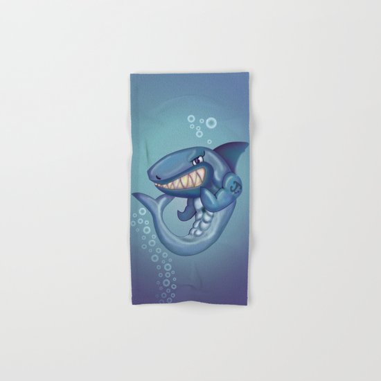 GymShark Hand & Bath Towel