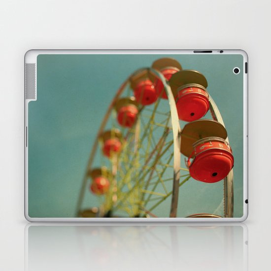 Grande Roue Laptop & iPad Skin