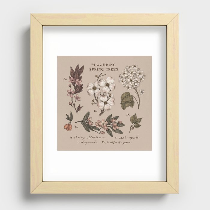 Recessed Framed Print