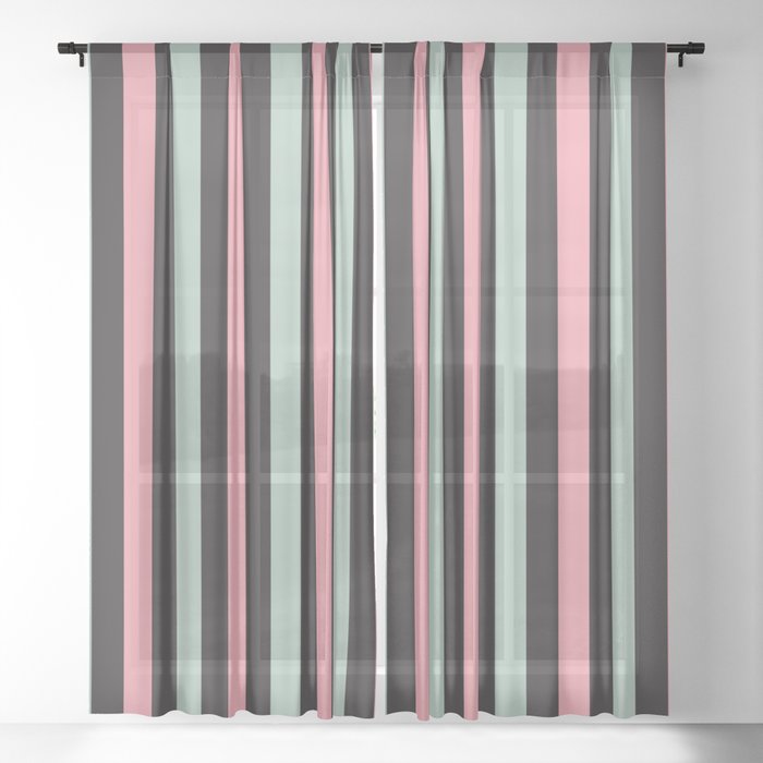 Sheer Curtain