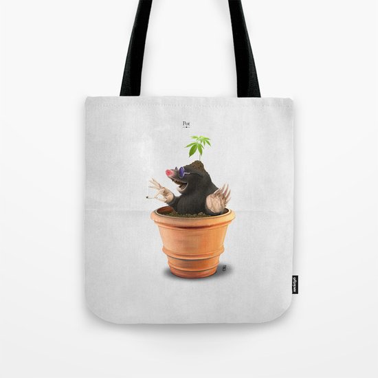 Pot Tote Bag
