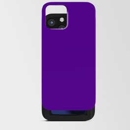 Indigo-Purple iPhone Card Case