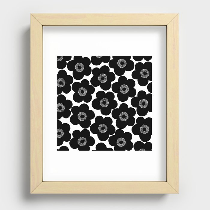 Recessed Framed Print