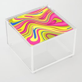 Pan Pride Swirl Acrylic Box