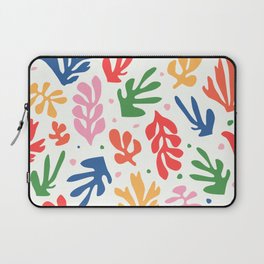 Nature Leaf Cut Outs | Henri Matisse Series Laptop Sleeve