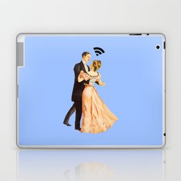 instant connection Laptop Skin