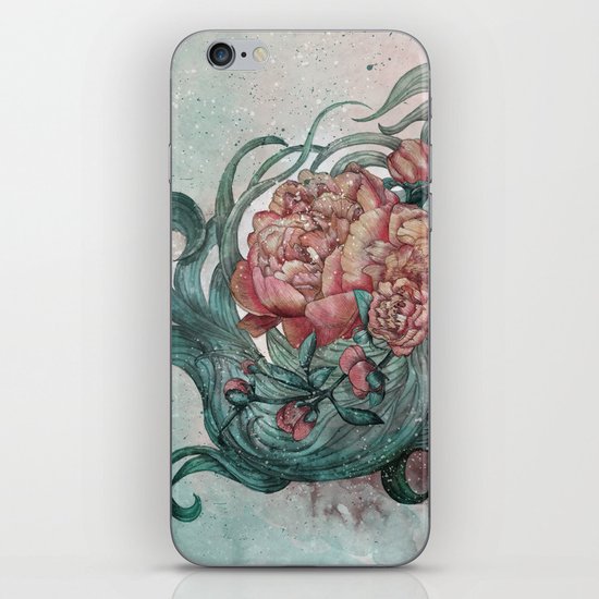 Spring Will Come iPhone & iPod Skin