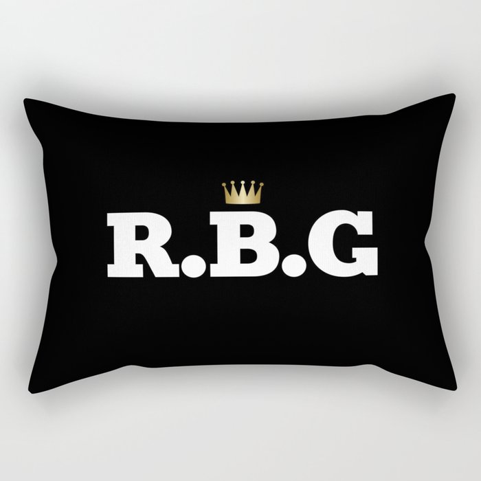 RBG Rectangular Pillow