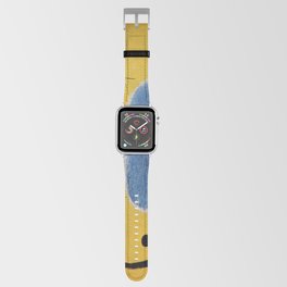 Joan Miro The Gold Of The Azure Apple Watch Band