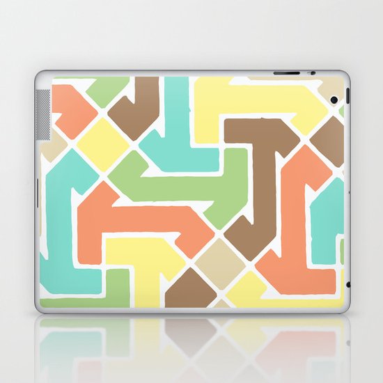 Azimuth 4 Laptop & iPad Skin