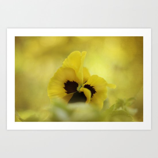Beautiful Imperfection Art Print
