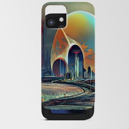 Welcome to the Atomic Age iPhone Card Case