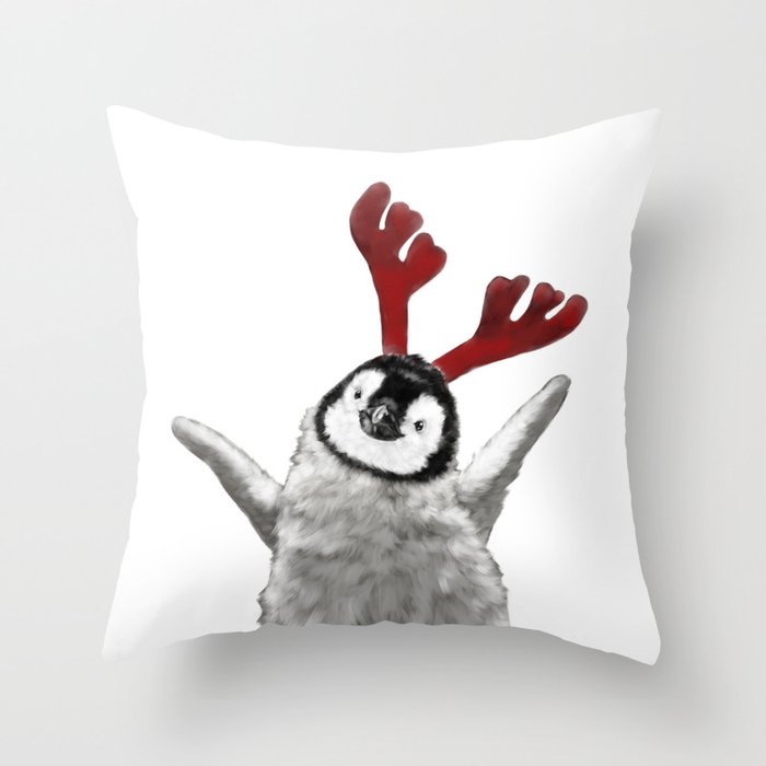 Throw Pillow