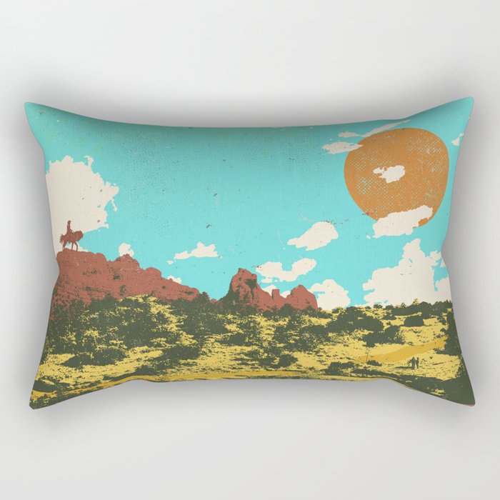Rectangular Pillow