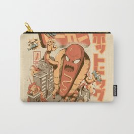 Great Hot Dog Carry-All Pouch