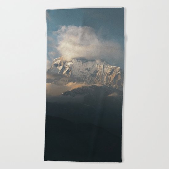 Nepal Beach Towel