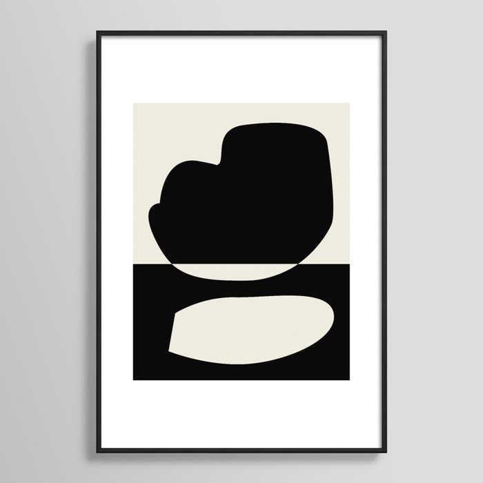 Framed Art Print