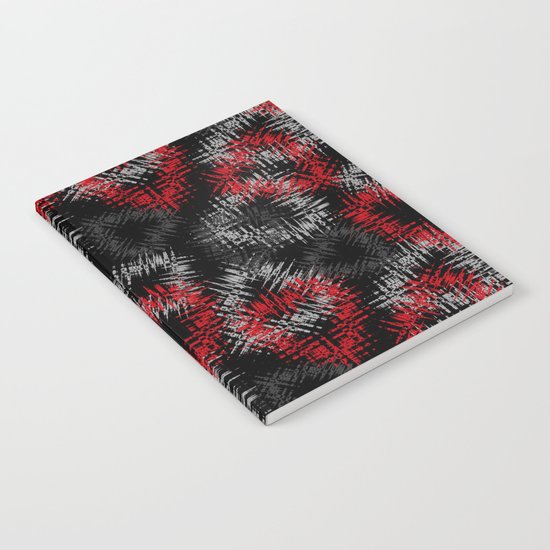 Broken hearts. Notebook