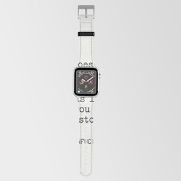 Confucius qt Apple Watch Band