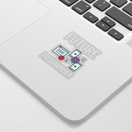 Coding Programmer Gift Medical Computer Developer Sticker