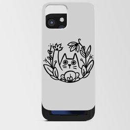 Chimi & Plants iPhone Card Case