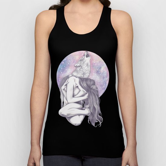 Wilderness Unisex Tank Top
