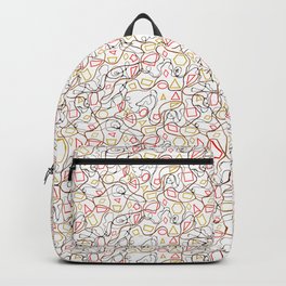 Trendy Design Backpack
