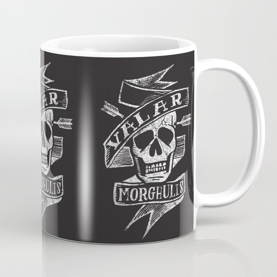 all men must die Mug