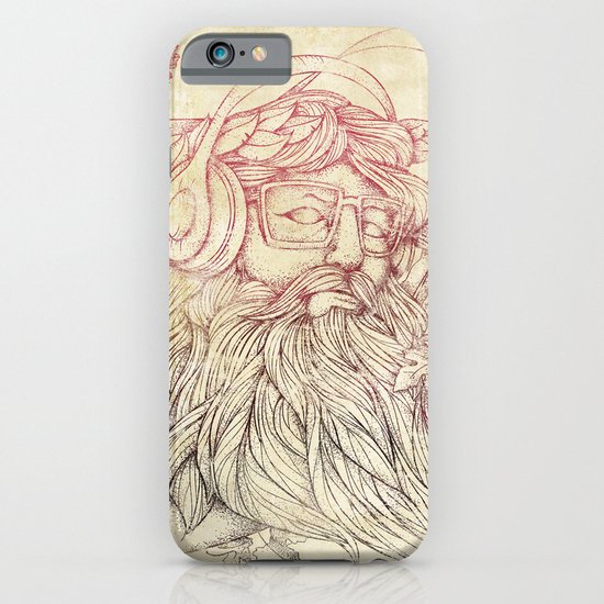 Listen to your soul iPhone & iPod Case