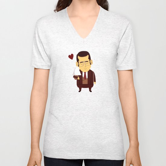 A Special Kind of Love Unisex V-Neck