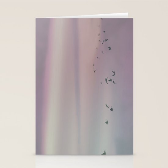 Nature Stationery Cards