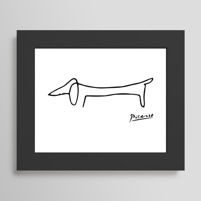 Framed Art Print