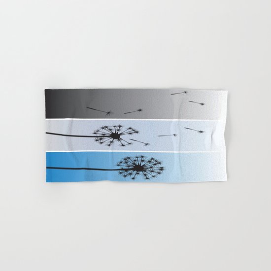 Dandelion Hand & Bath Towel