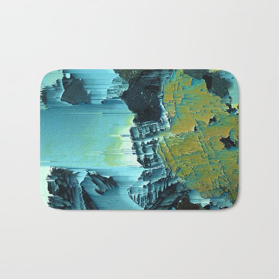 CRYSTAL DRIFT Bath Mat