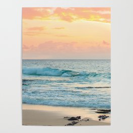 Hawaiian Sunrise Poster