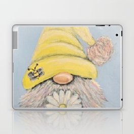 Bee-Gnomie Laptop & iPad Skin