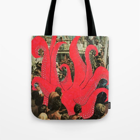 Squids Tote Bag
