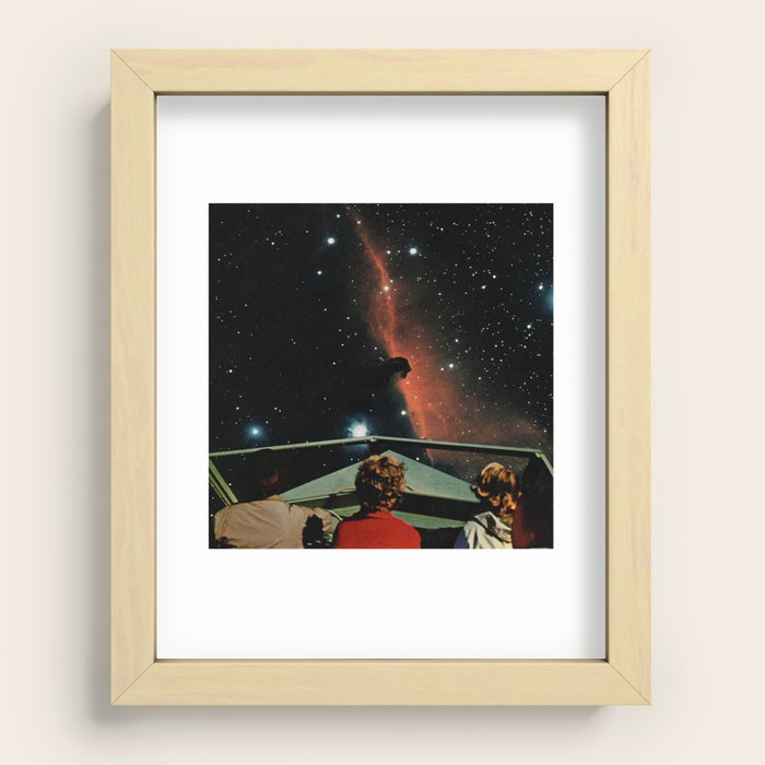 Recessed Framed Print