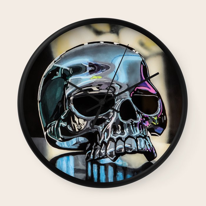 Evil skull ring store
