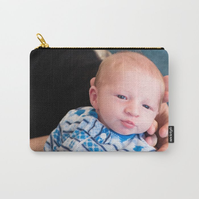 Baby Carry-All Pouch